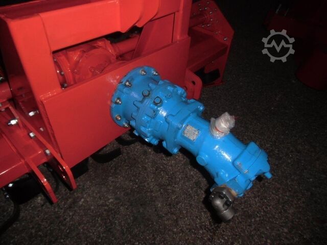 Grondfrees rotavator  Grondfrees