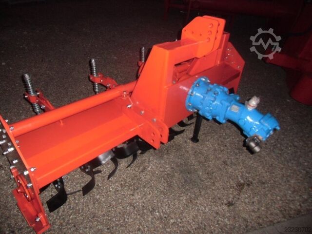 Grondfrees rotavator  Grondfrees