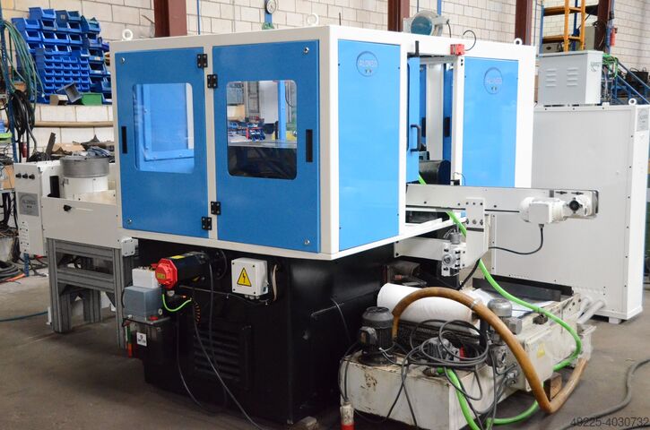 Macchina per la rettifica senza centri ESTARTA 320