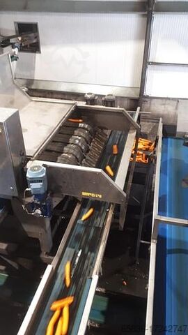 2010 Newtec CELOX optical sorting machine Newtec CELOX optical sorting machine