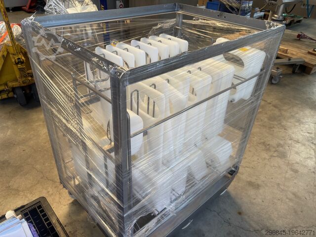 Meat processing machine Marel Portio 4003