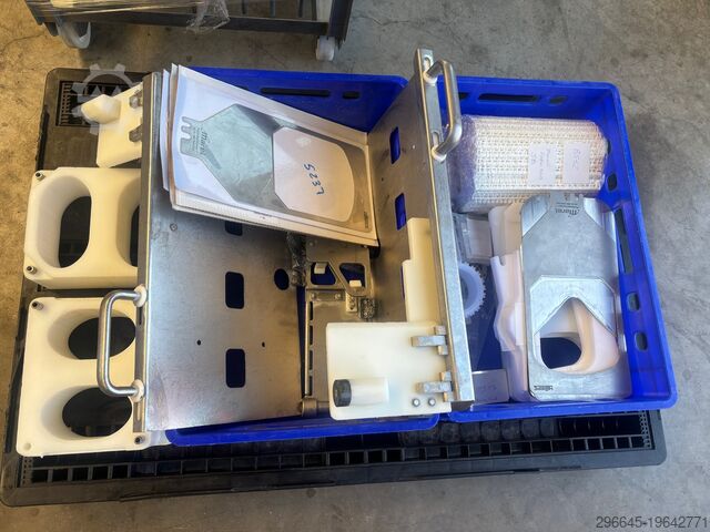 Meat processing machine Marel Portio 4003