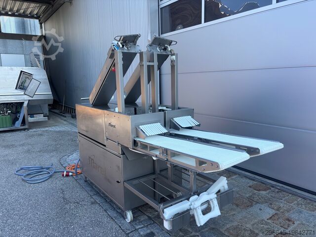Meat processing machine Marel Portio 4003