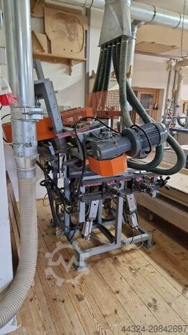 DRILLING/MORTISING MACHINE COMEC FM/SR 4+2