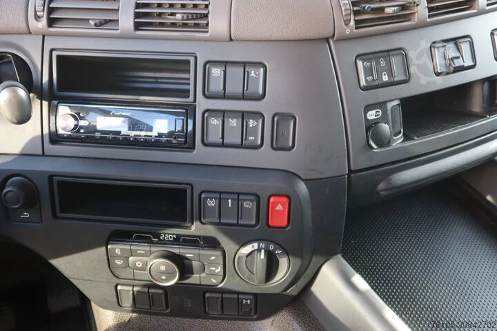 Box body DAF CF 320 Bak+Klep Dhollandia 2.000 kg