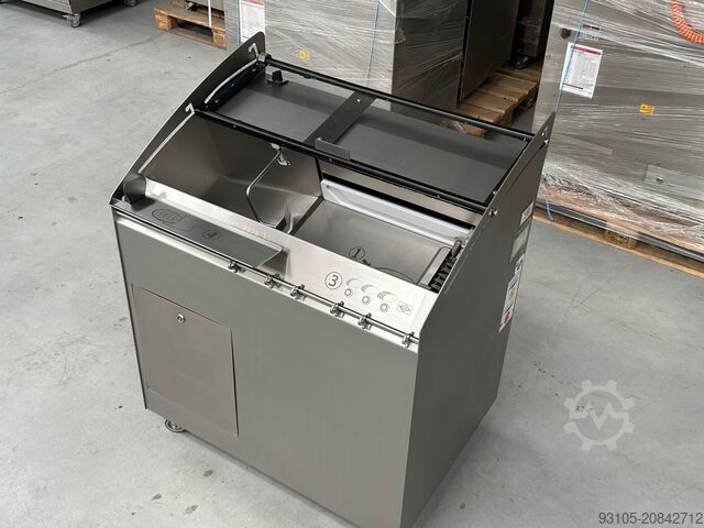 BREAD SLICING MACHINE TREIF AL7 2016 Treif Diskus SB AL7