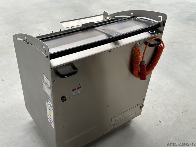 BREAD SLICING MACHINE TREIF AL7 2016 Treif Diskus SB AL7