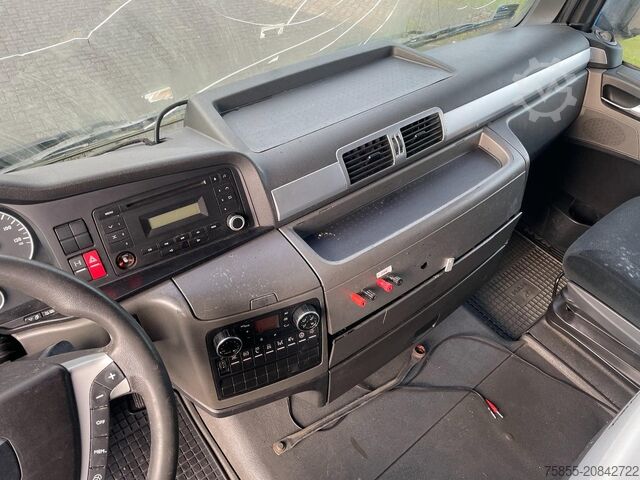 Standard tractor MAN TGX 18.440 XLX / Euro 5 / 2 Tanks