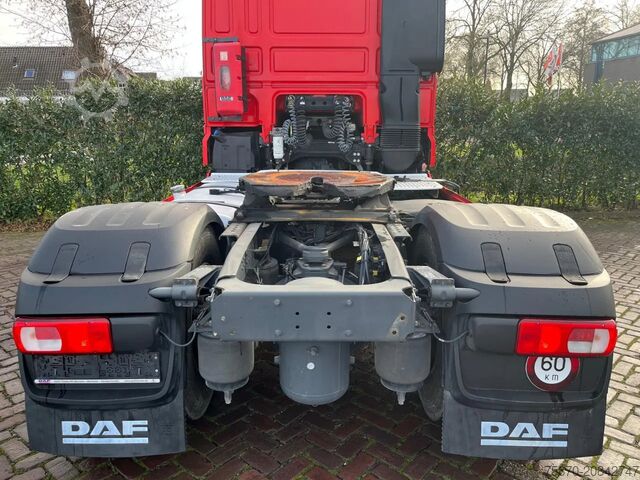 Hazardous substances DAF XF 450 FT ADR