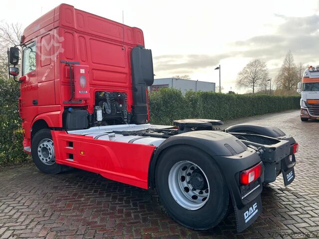 Hazardous substances DAF XF 450 FT ADR