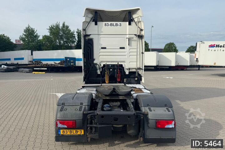Padrão-SZM MAN TGX 18.460 XLX, Euro 6, / Retarder / 2 Tanks / ...