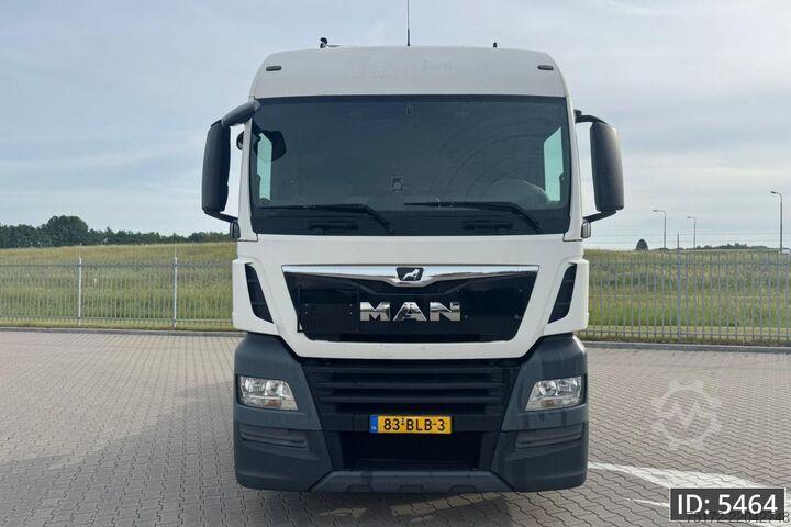 Padrão-SZM MAN TGX 18.460 XLX, Euro 6, / Retarder / 2 Tanks / ...