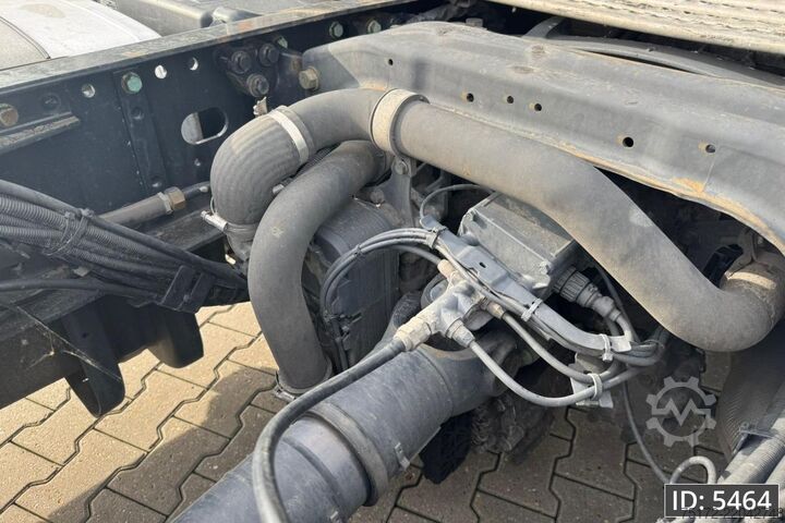 Padrão-SZM MAN TGX 18.460 XLX, Euro 6, / Retarder / 2 Tanks / ...