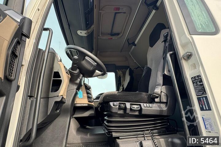 Padrão-SZM MAN TGX 18.460 XLX, Euro 6, / Retarder / 2 Tanks / ...