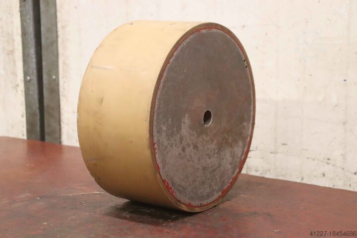 Maal trommel KED Kurt Ehemann Ø 320 x 150 mm