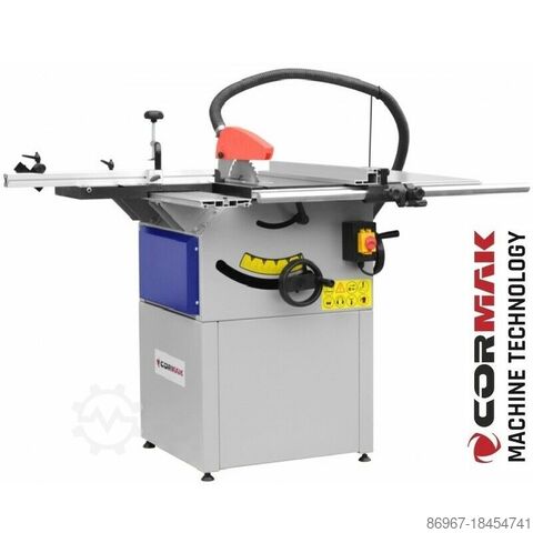 Bordscirkelsåg CORMAK TS250 230V