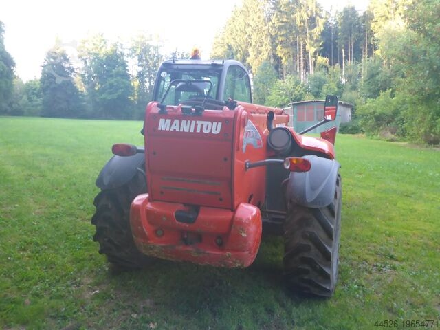 Verreiker star Manitou MT 1840
