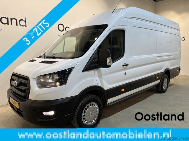 Panelová dodávka Ford Transit 350 2.0 TDCI L4H3 130 PK RWD / Euro 6 /...