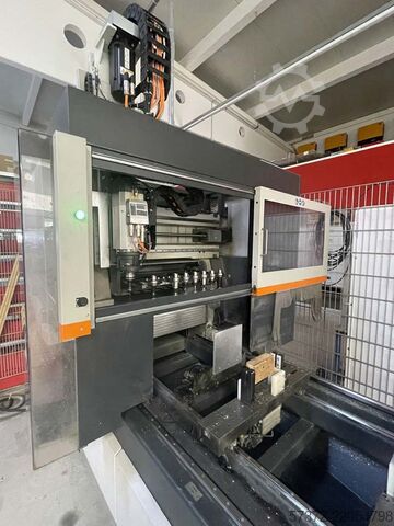 4-axligt stångbearbetningscenter Elumatec SBZ 140