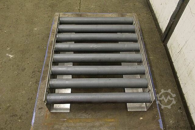 Transportador de rodillos 780 mm unbekannt Rollenbreite 610 mm