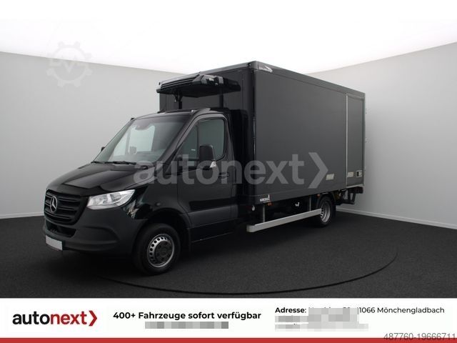 Kühltransporter MERCEDES-BENZ Sprinter 516 Maxi ThermoKing V200-MAX -20° LBW
