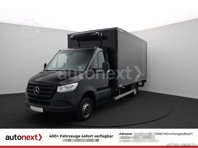 Kühltransporter MERCEDES-BENZ Sprinter 516 Maxi ThermoKing V200-MAX -20° LBW