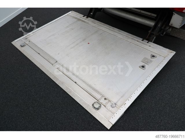 Kühltransporter MERCEDES-BENZ Sprinter 516 Maxi ThermoKing V200-MAX -20° LBW