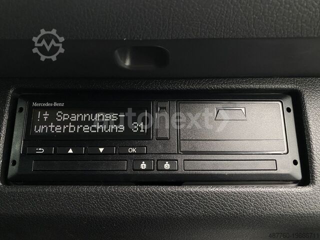 Kühltransporter MERCEDES-BENZ Sprinter 516 Maxi ThermoKing V200-MAX -20° LBW