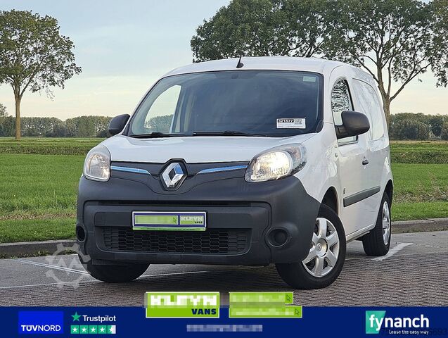 βαλίτσα RENAULT KANGOO Elektrisch Z.E. AC!