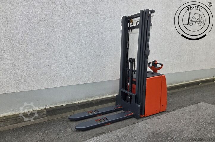 χειροκίνητος παλετοφόρος Linde L16i