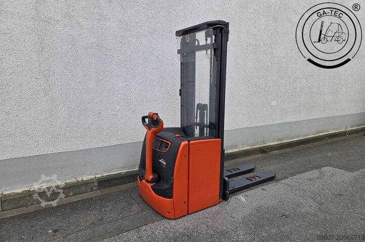 χειροκίνητος παλετοφόρος Linde L16i