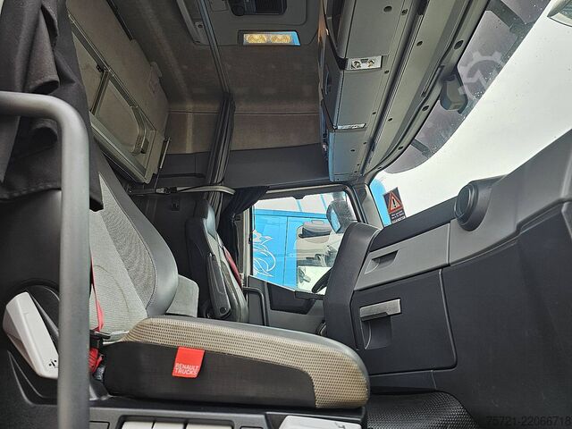 Standard-SZM RENAULT T 520 Retarder
