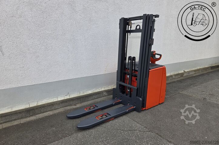 χειροκίνητος παλετοφόρος Linde L16i