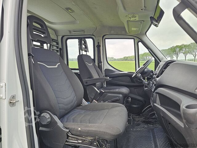 Ανατρεπόμενο φορτηγό IVECO DAILY 35C16  Kipper 3.0Lt