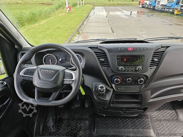 Ανατρεπόμενο φορτηγό IVECO DAILY 35C16  Kipper 3.0Lt