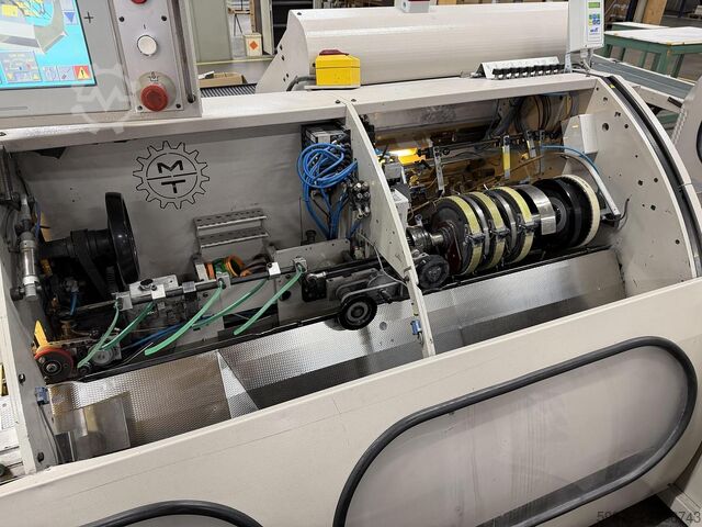 Meccanotecnica Aster 220 SAO (2005) Meccanotecnica Aster 220 SAO
