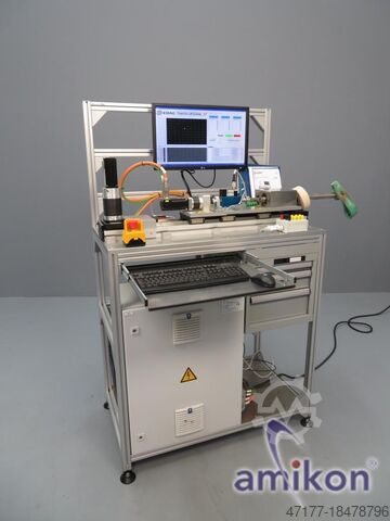 Banc d'essai d'endurance EDAG Huf