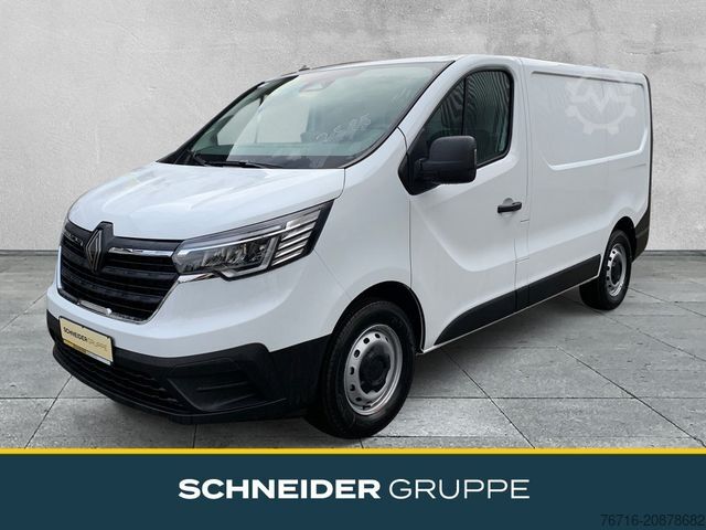 Kastenwagen RENAULT Trafic KOMFORT L1H1 2,8t BLUE dCi 130 KLIMA+DAB+