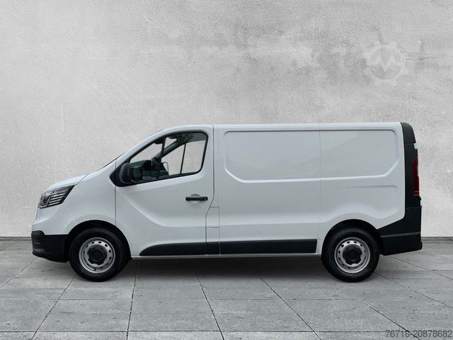 Kastenwagen RENAULT Trafic KOMFORT L1H1 2,8t BLUE dCi 130 KLIMA+DAB+