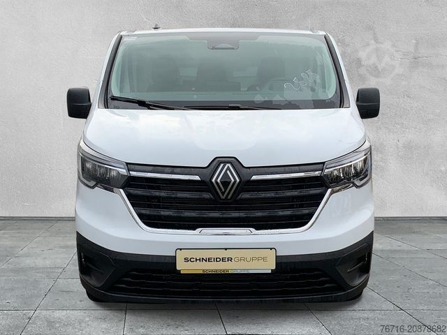 Kastenwagen RENAULT Trafic KOMFORT L1H1 2,8t BLUE dCi 130 KLIMA+DAB+