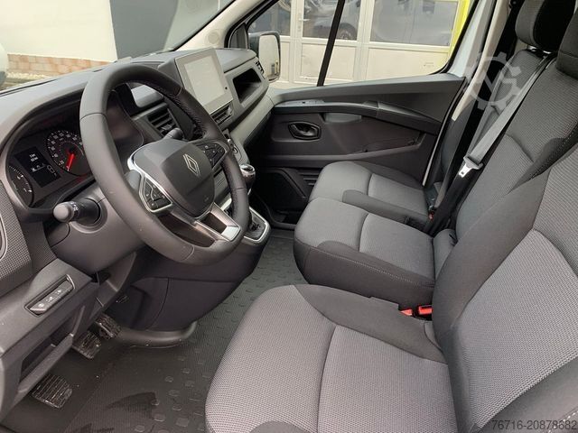Kastenwagen RENAULT Trafic KOMFORT L1H1 2,8t BLUE dCi 130 KLIMA+DAB+