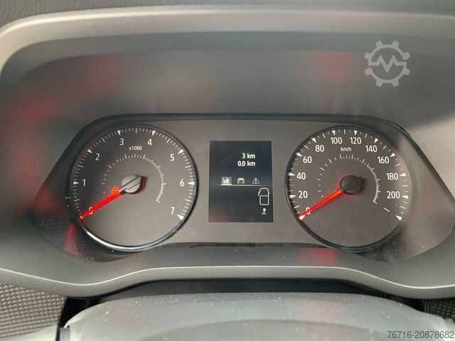 Kastenwagen RENAULT Trafic KOMFORT L1H1 2,8t BLUE dCi 130 KLIMA+DAB+