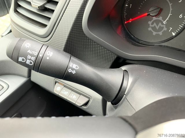 Kastenwagen RENAULT Trafic KOMFORT L1H1 2,8t BLUE dCi 130 KLIMA+DAB+