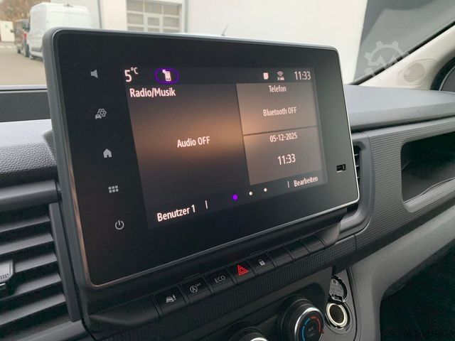 Kastenwagen RENAULT Trafic KOMFORT L1H1 2,8t BLUE dCi 130 KLIMA+DAB+