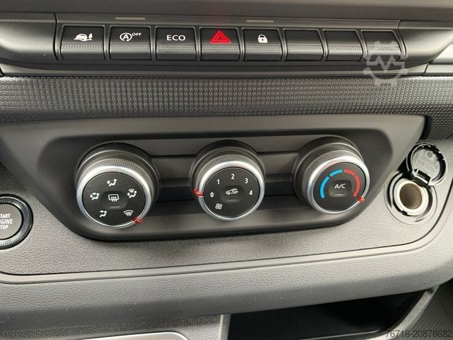 Kastenwagen RENAULT Trafic KOMFORT L1H1 2,8t BLUE dCi 130 KLIMA+DAB+