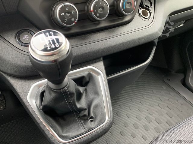 Kastenwagen RENAULT Trafic KOMFORT L1H1 2,8t BLUE dCi 130 KLIMA+DAB+