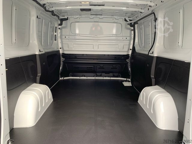 Kastenwagen RENAULT Trafic KOMFORT L1H1 2,8t BLUE dCi 130 KLIMA+DAB+