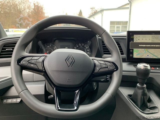 Kastenwagen RENAULT Master KASTEN EXTRA L2H2 3,5t dCi 170 NAVI+RFK