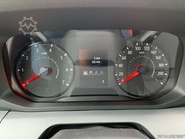 Kastenwagen RENAULT Master KASTEN EXTRA L2H2 3,5t dCi 170 NAVI+RFK