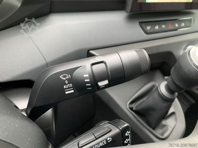 Kastenwagen RENAULT Master KASTEN EXTRA L2H2 3,5t dCi 170 NAVI+RFK